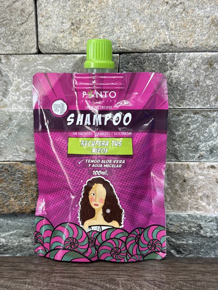 Shampoo ponto 100ml