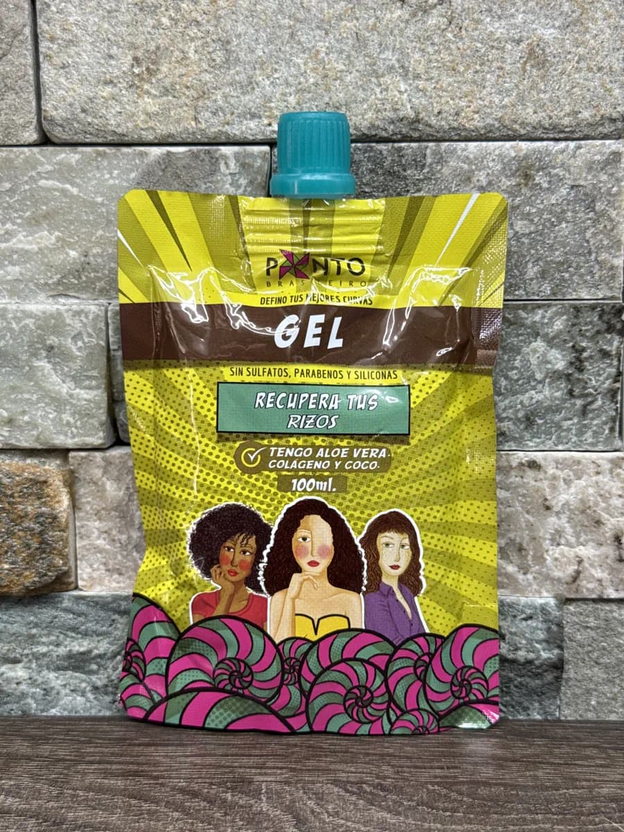 Gel ponto 100ml