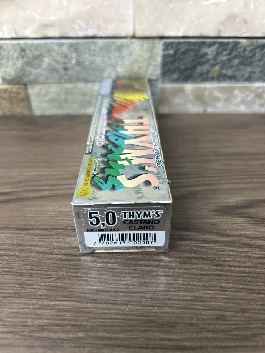 Tinte Thym’s Castaño claro 5.0