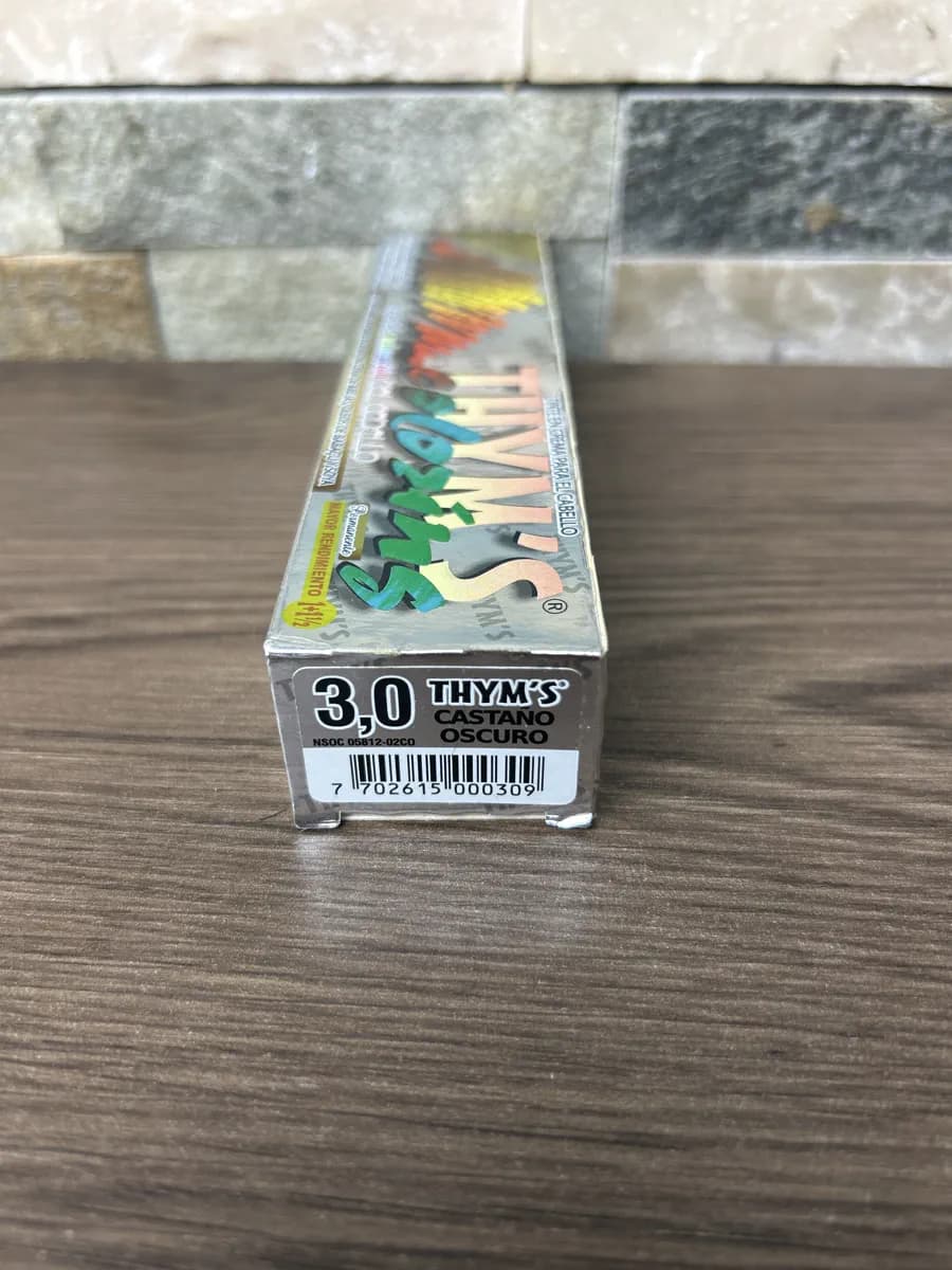 Tinte Thym’s castaño oscuro 3.0