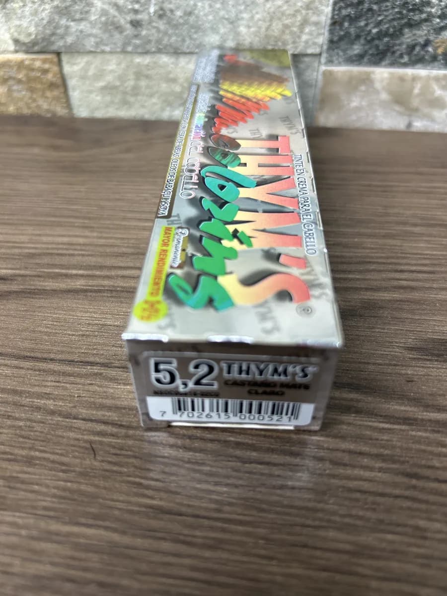Tinte Thym’s castaño mate claro 5,2