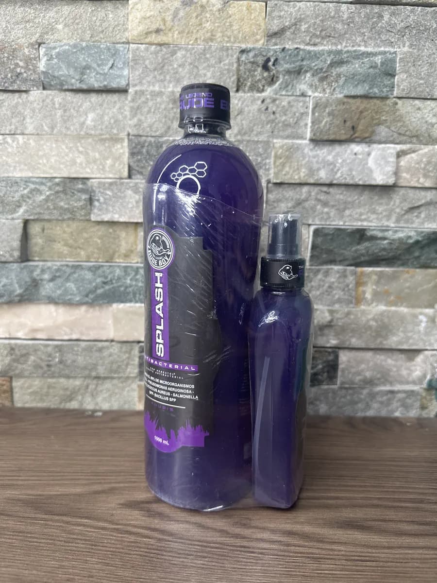 Combo Loción Rude Boy 1000ml