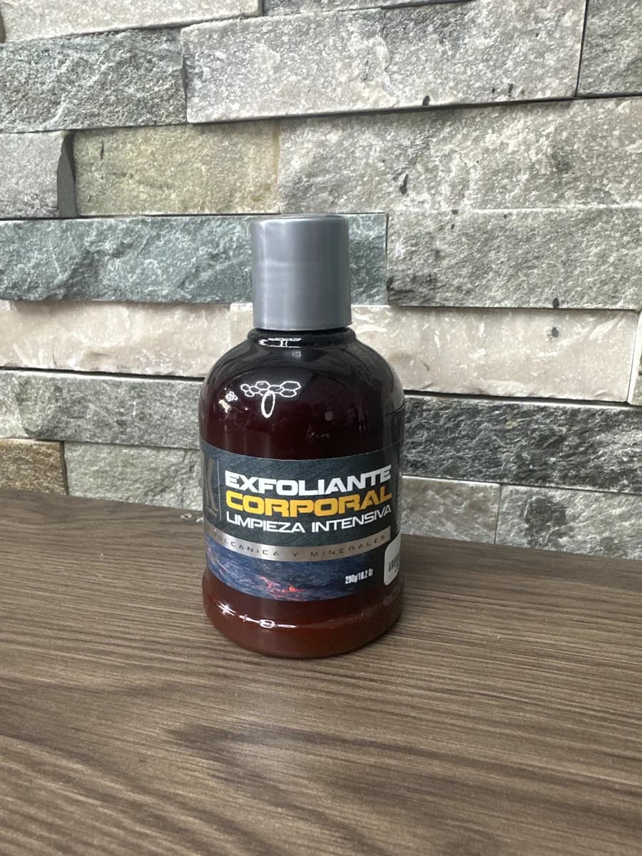 Exfoliante Corporal L'MAR
