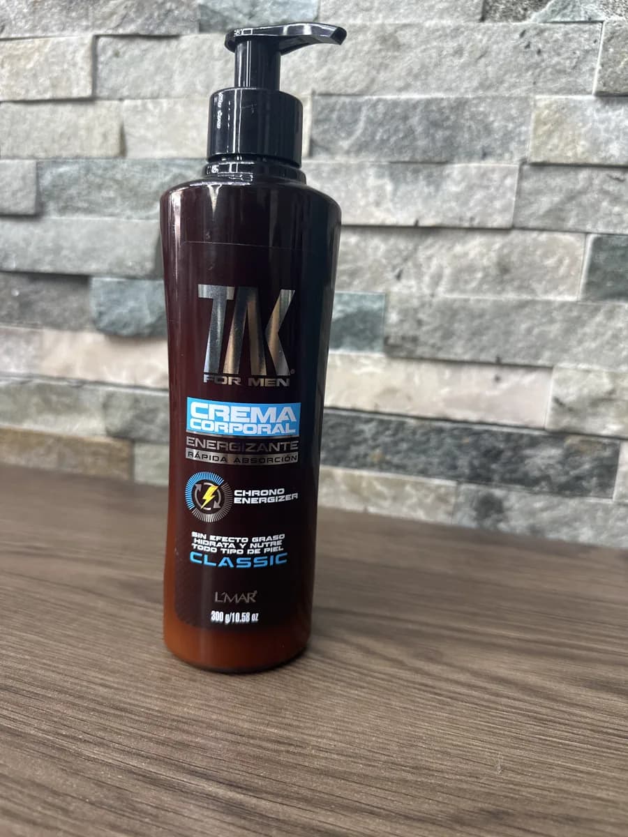 Crema Corporal Classic L’MAR 300g