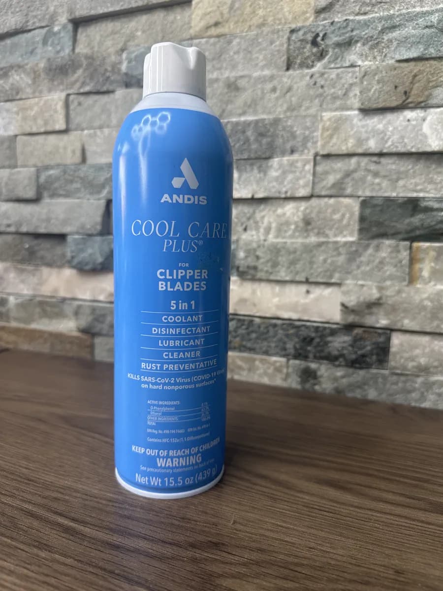 Cool Care Andis 5 en 1