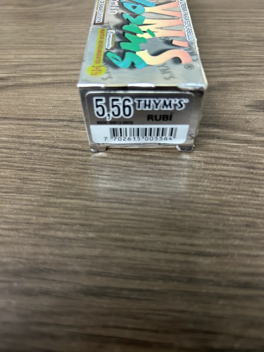 Tinte Thym’s Rubí 5,56