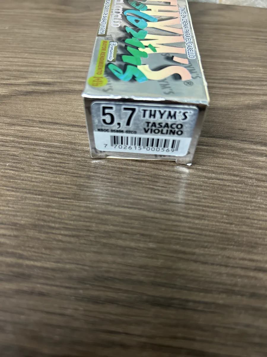 Tinte Thym’s Tasaco Violino 5,7
