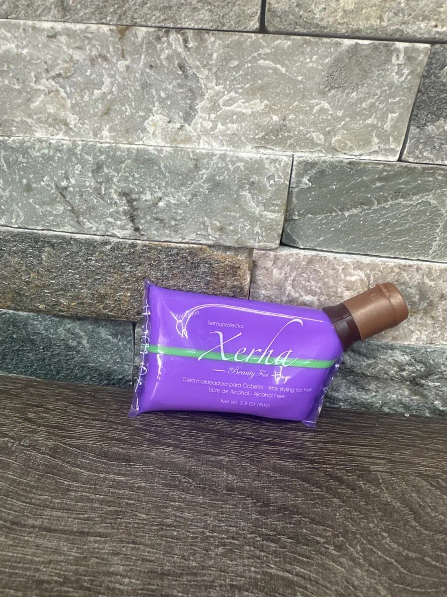 Cera Moldeadora Xerha Beauty 80g