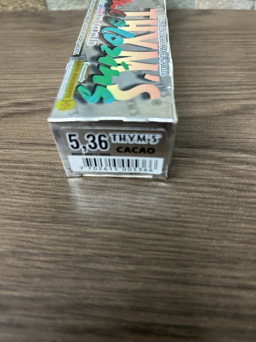 Tinte Thym’s cacao 5,36