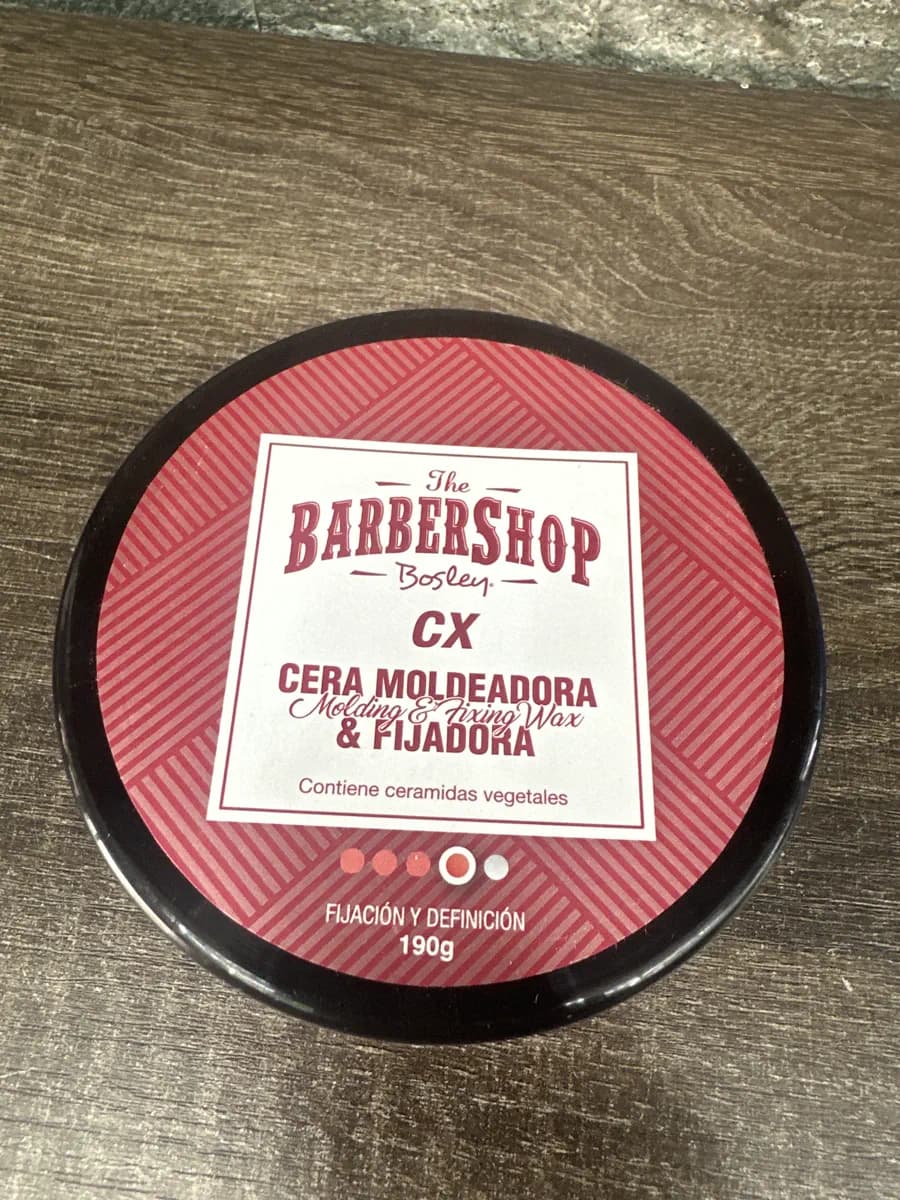 Cera CX Barbershop 160ml