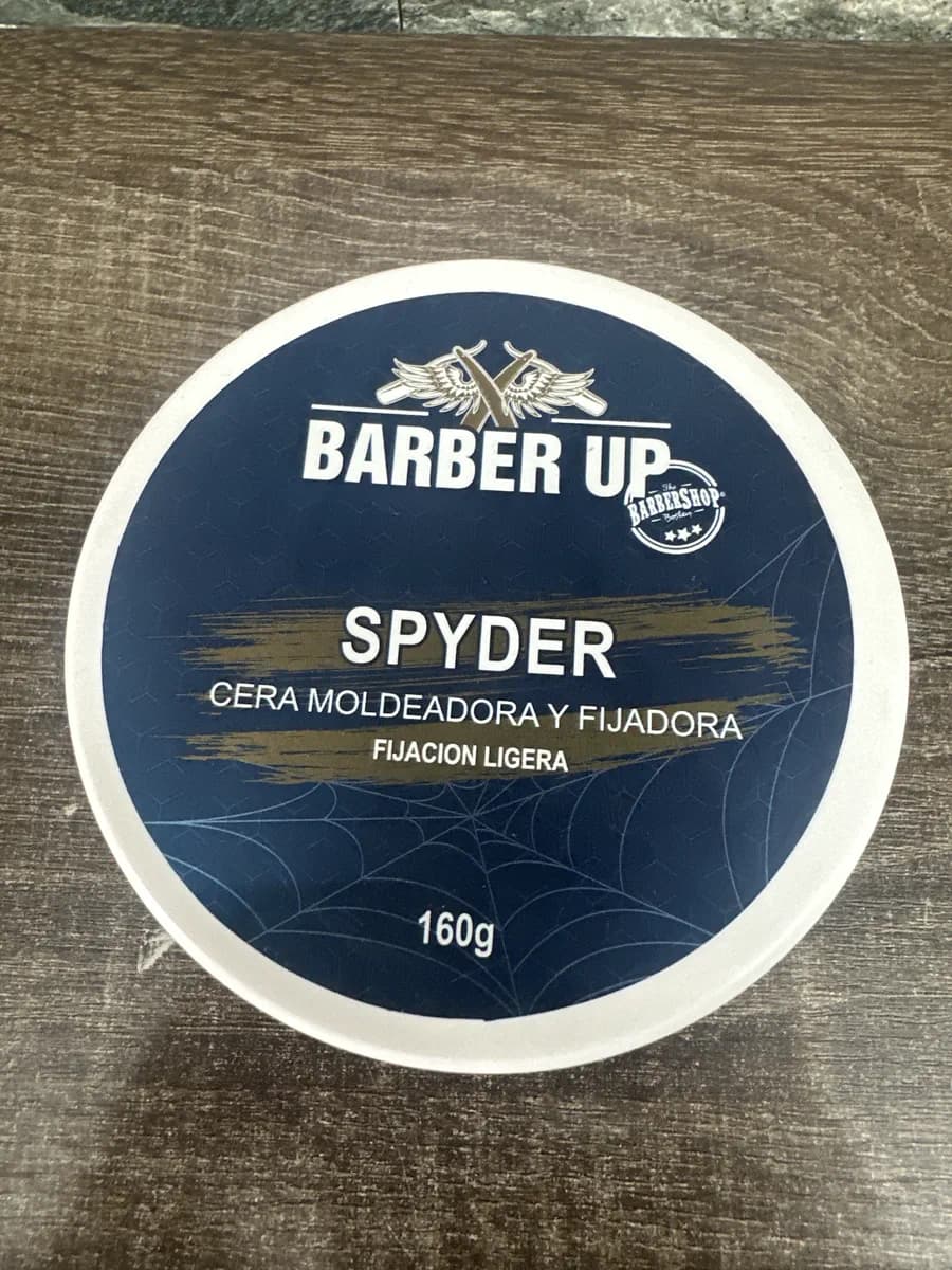 Cera Spyder 𝐁𝐚𝐫𝐛𝐞𝐫 Up 160g