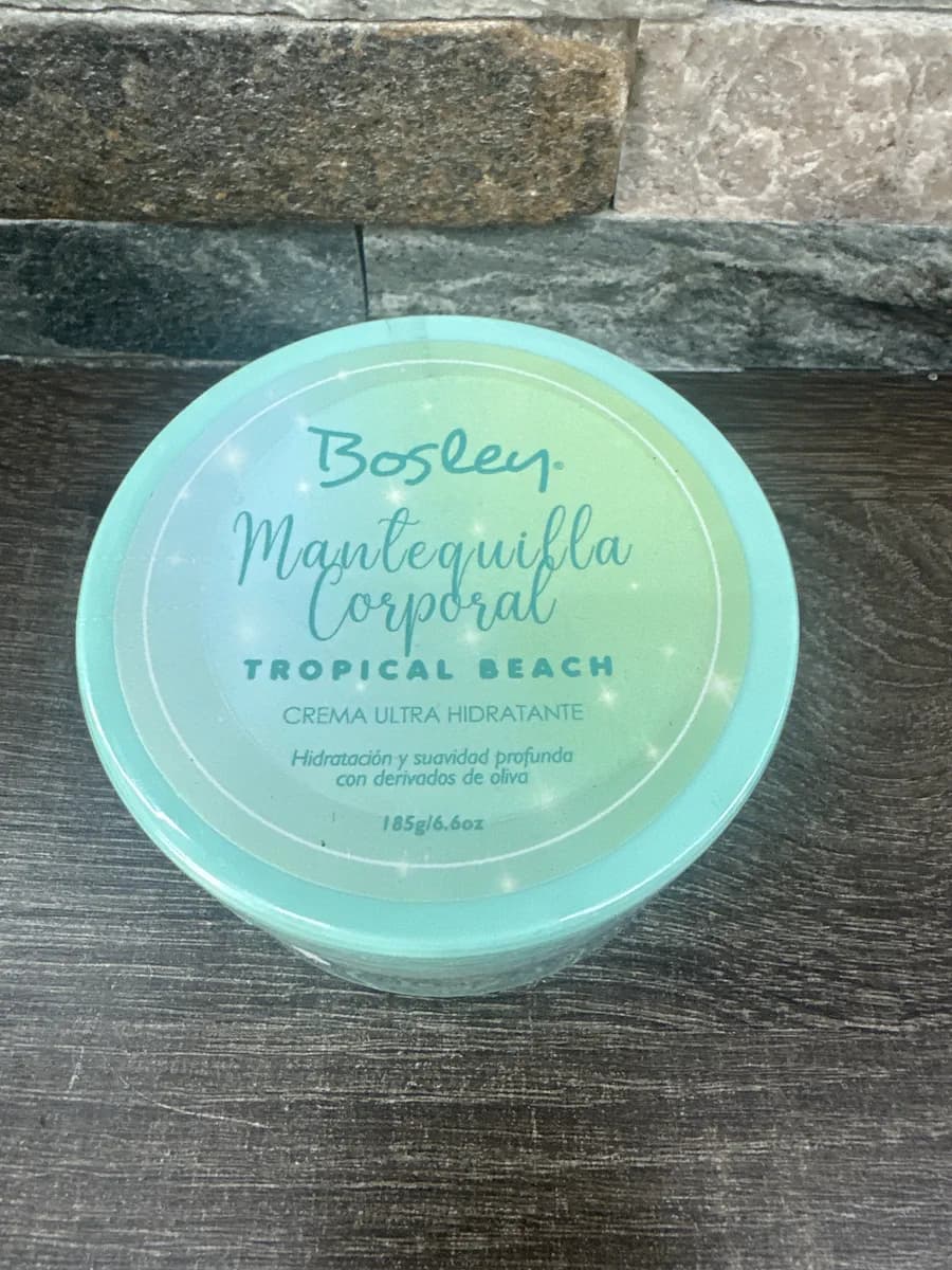 Mantequilla corporal Bosly Tropical Beach