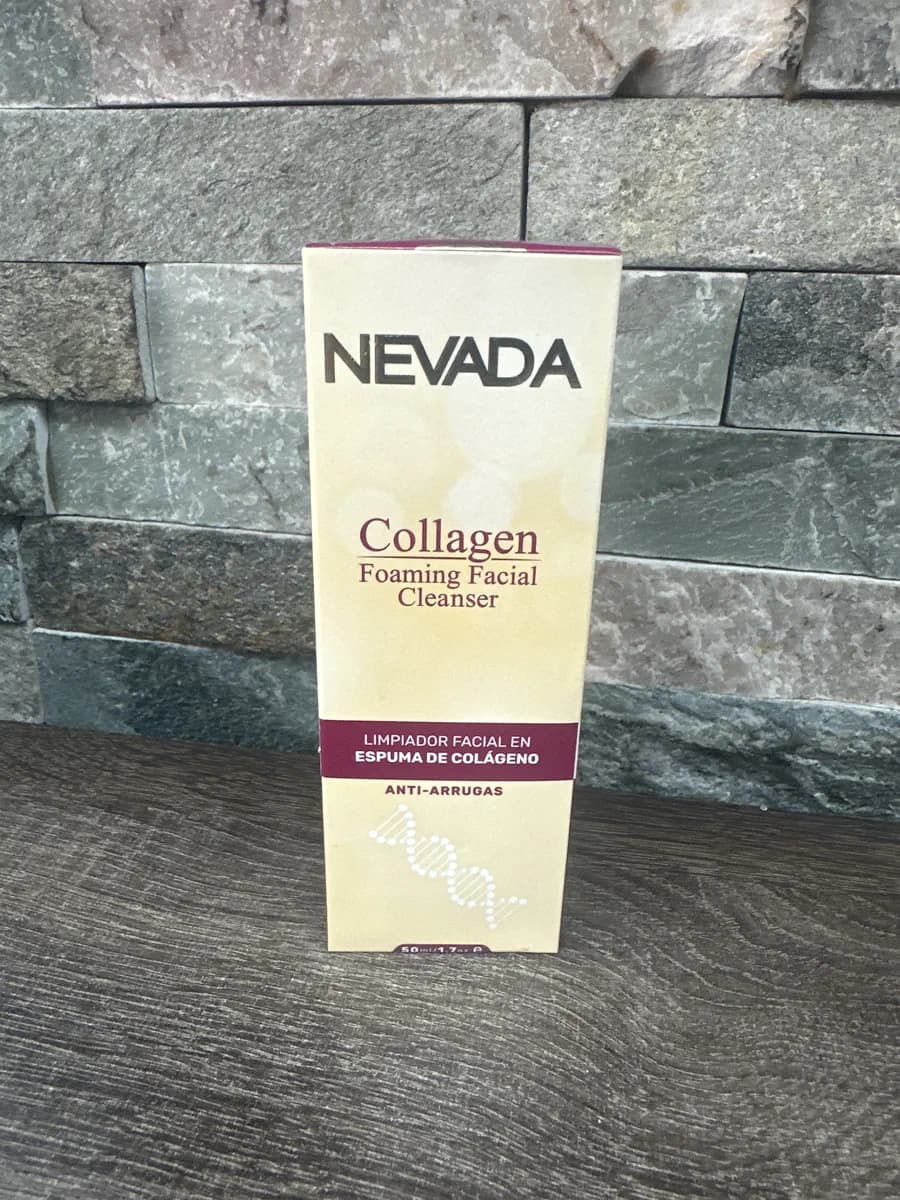 Espuma facial Nevada 50ml