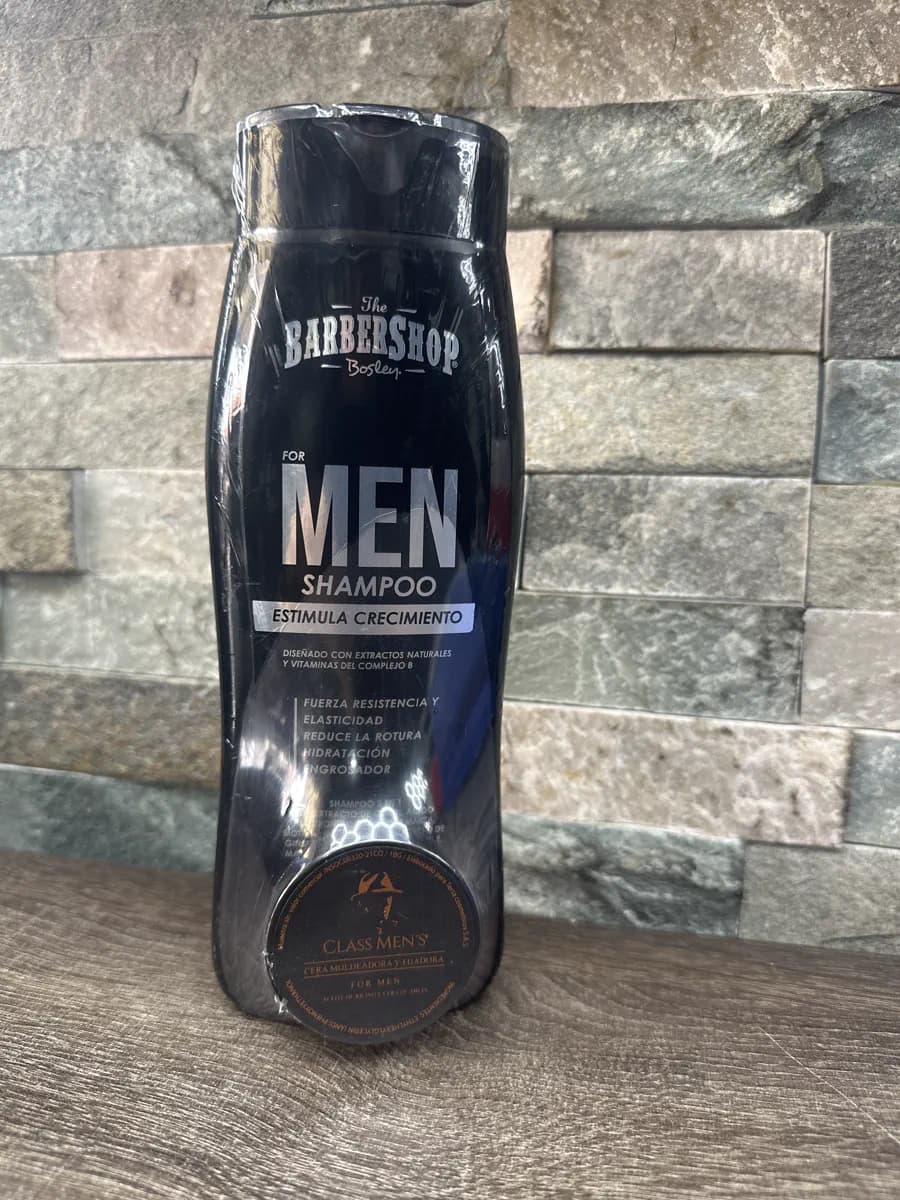 Shampoo Barbershop 350ml