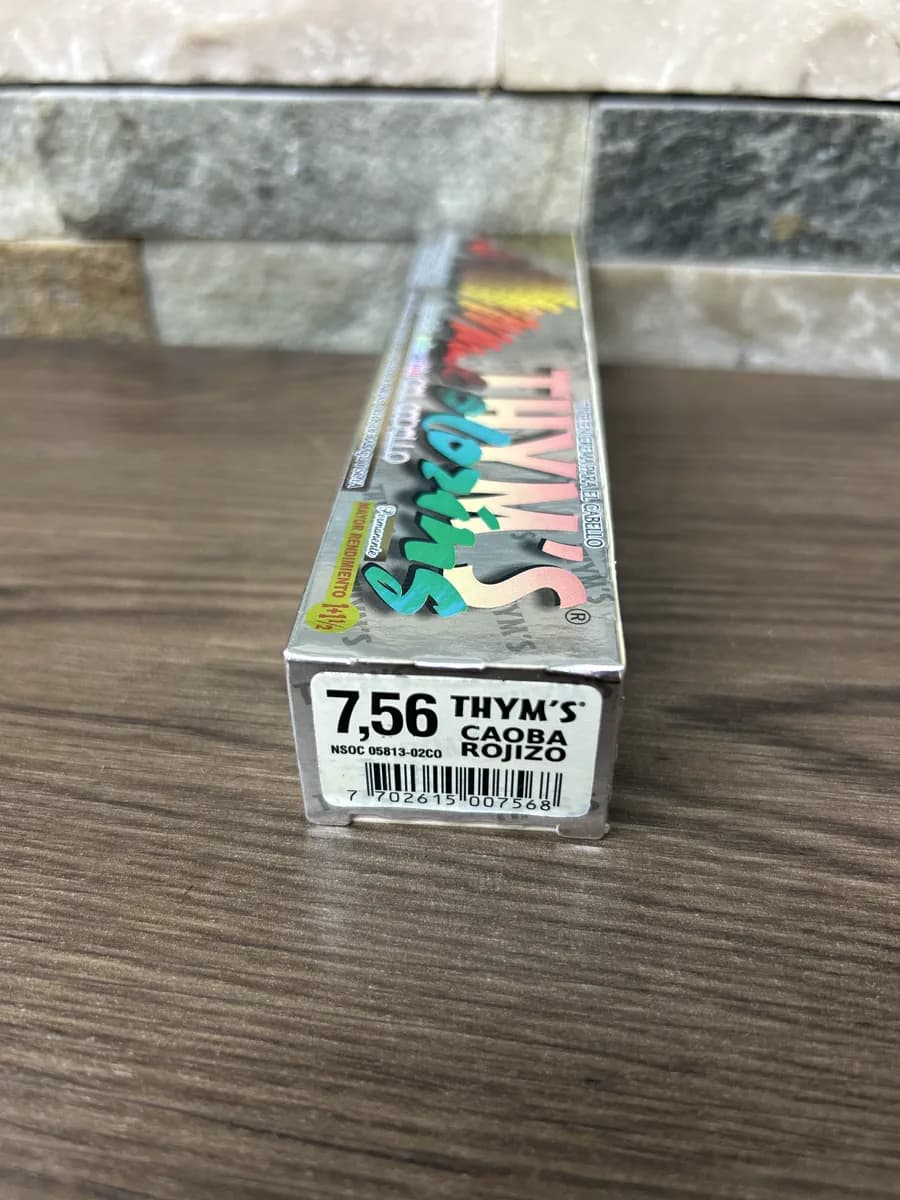 Tinte Thym’s Caoba Rojizo 7,56