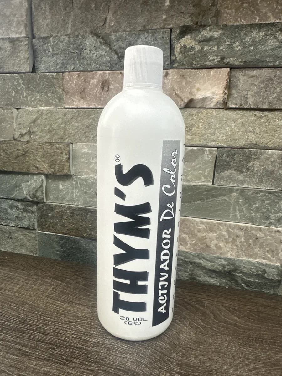 Activador Thym’s 20% 500ml