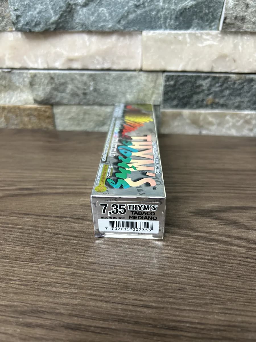 Tinte Thym’s Tabaco Mediano 7,35