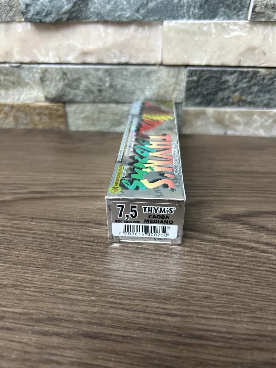 Tinte Thym’s Caoba Mediano 7,5