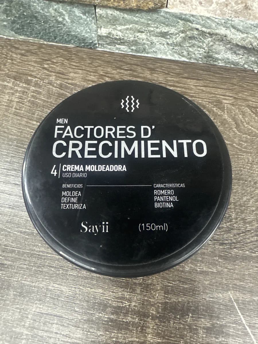 Crem Moldeadora Sayii 150ml