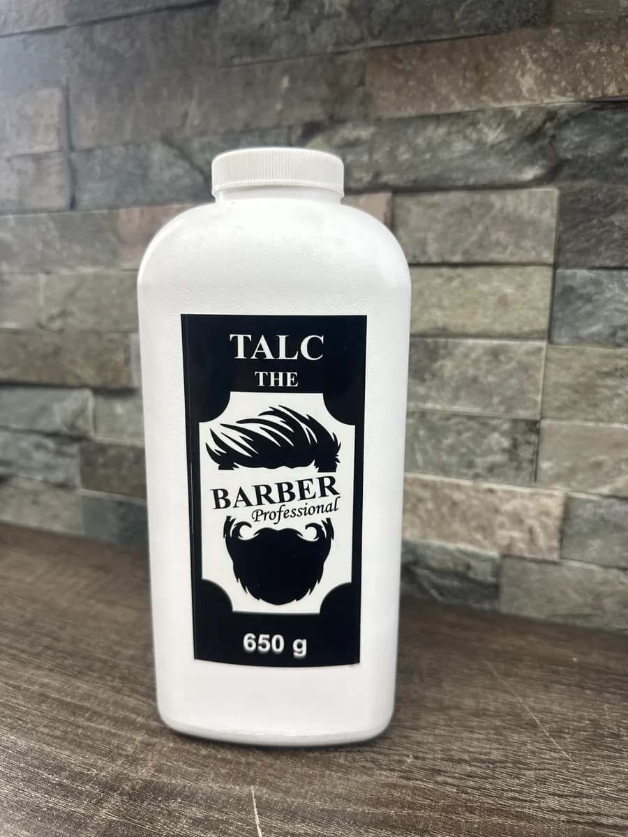 Talco 𝐁𝐚𝐫𝐛𝐞𝐫 650 g