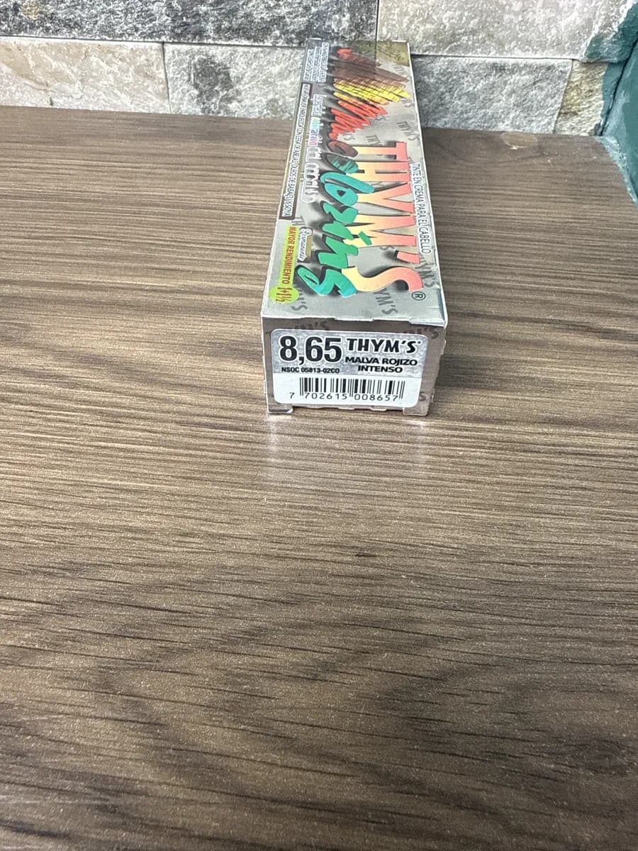 Tinte Thym’s Malva Rojizo Intenso 8,65