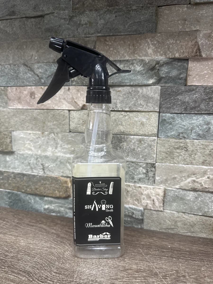 Atomizador Barber
