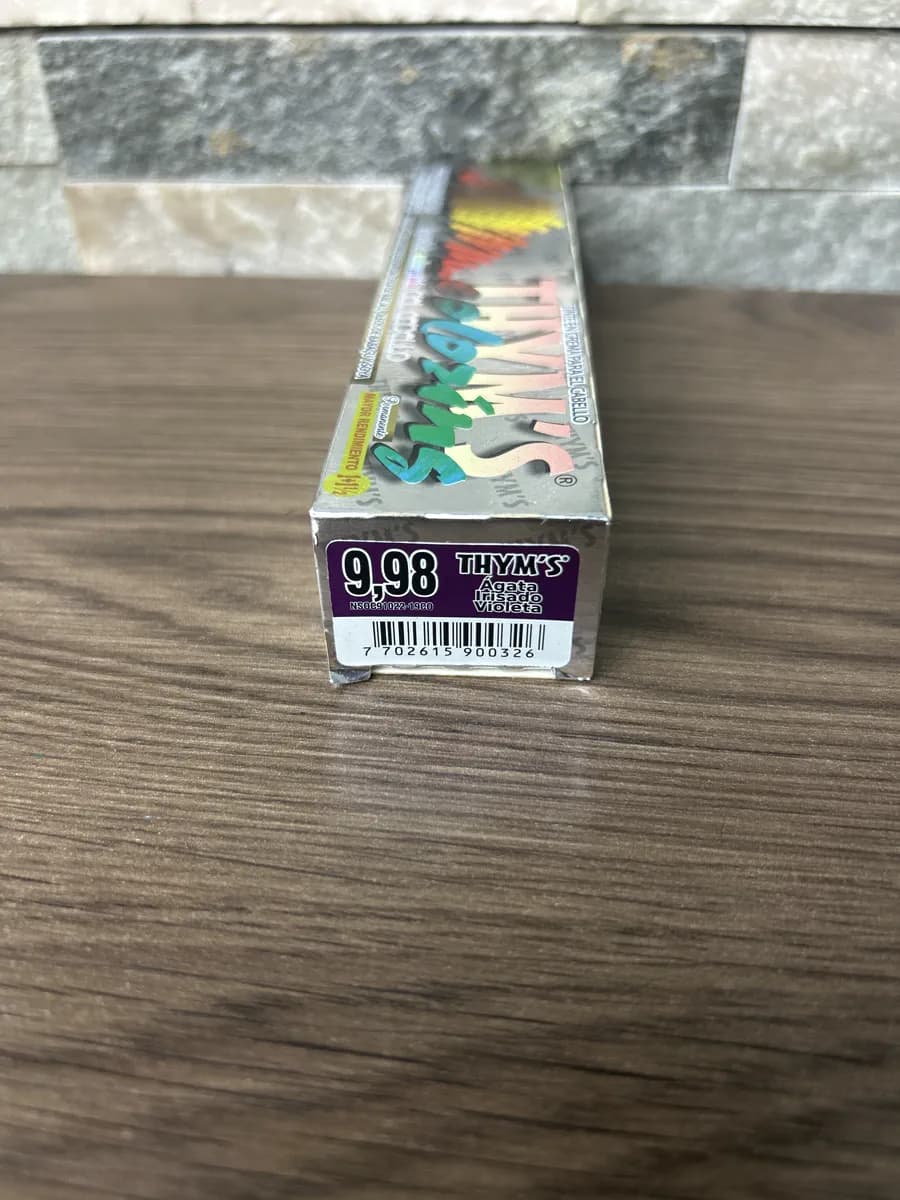 Tinte Thym’s Ágata Irisado Violeta 9,98