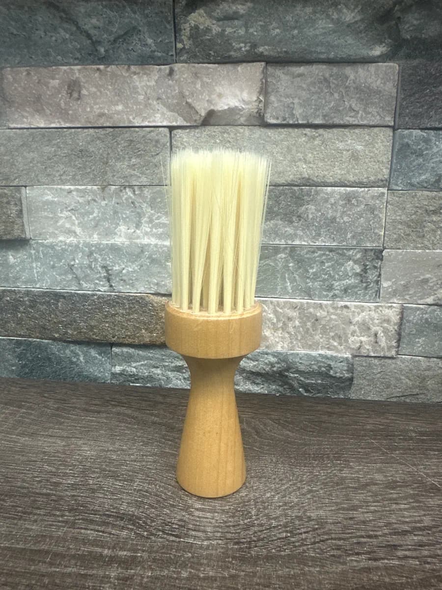 Brochon Madera Para Talco