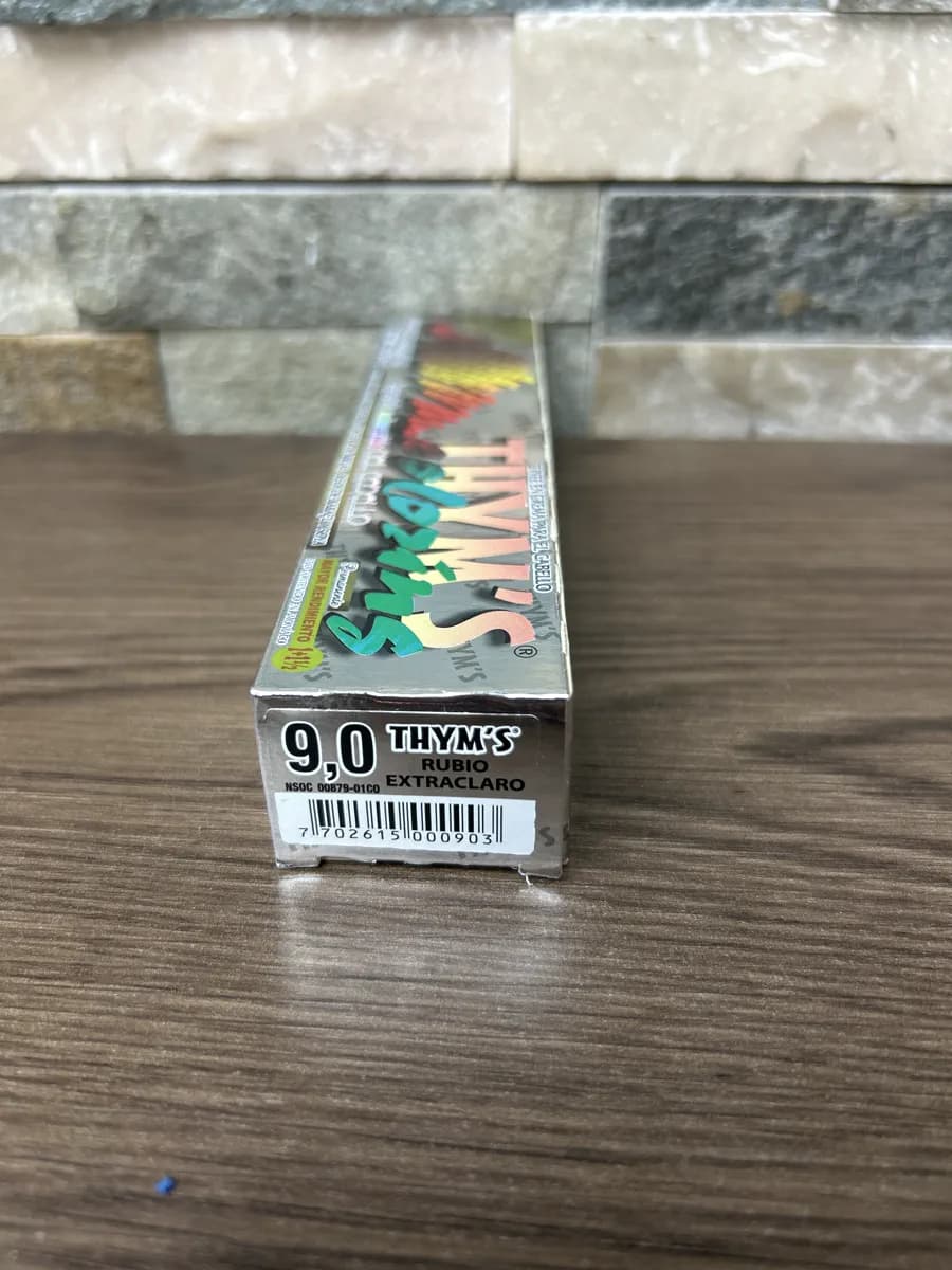 Tinte Thym’s Rubio Extraclaro 9,0