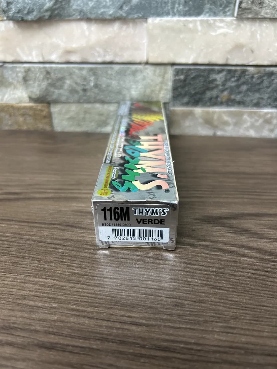 Tinte Thym’s Verde 116 M