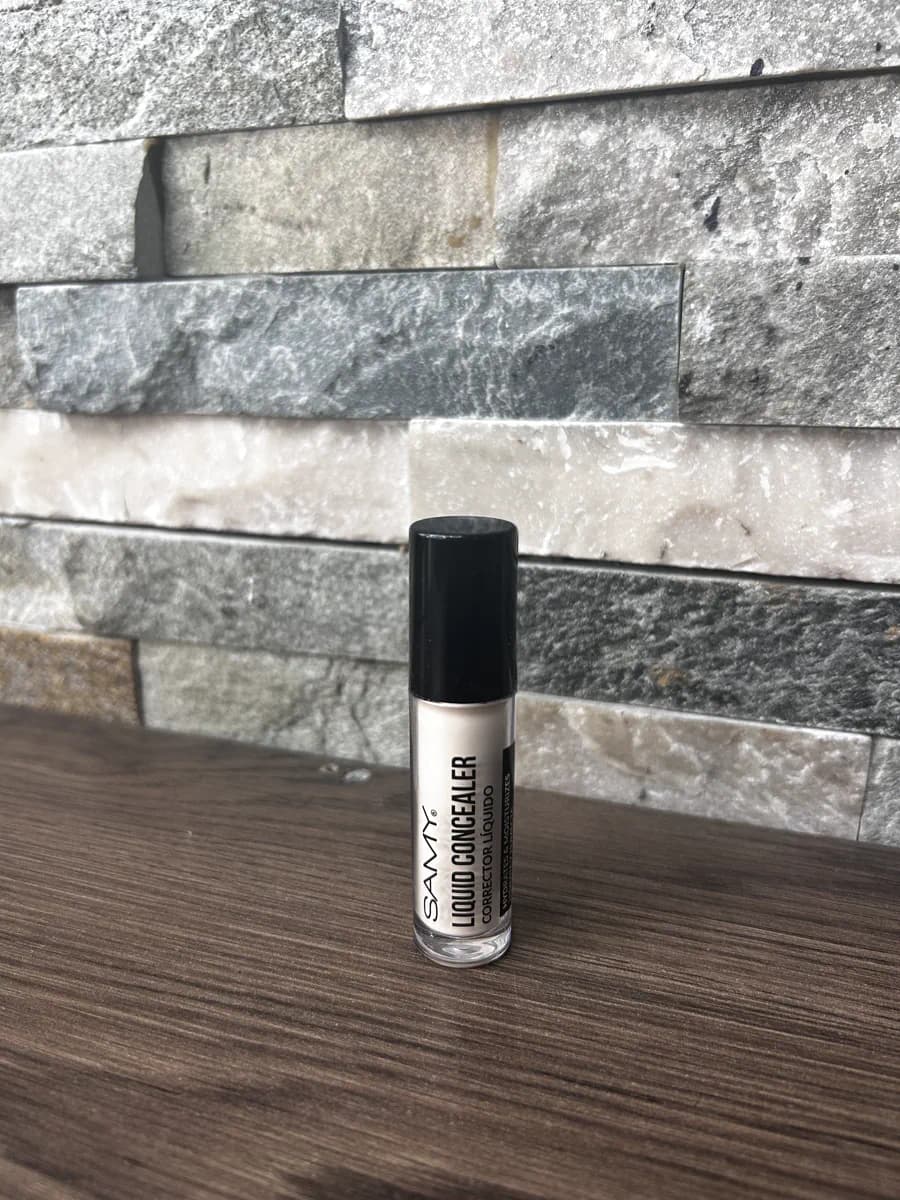 Corrector liquido Samy #1 Light