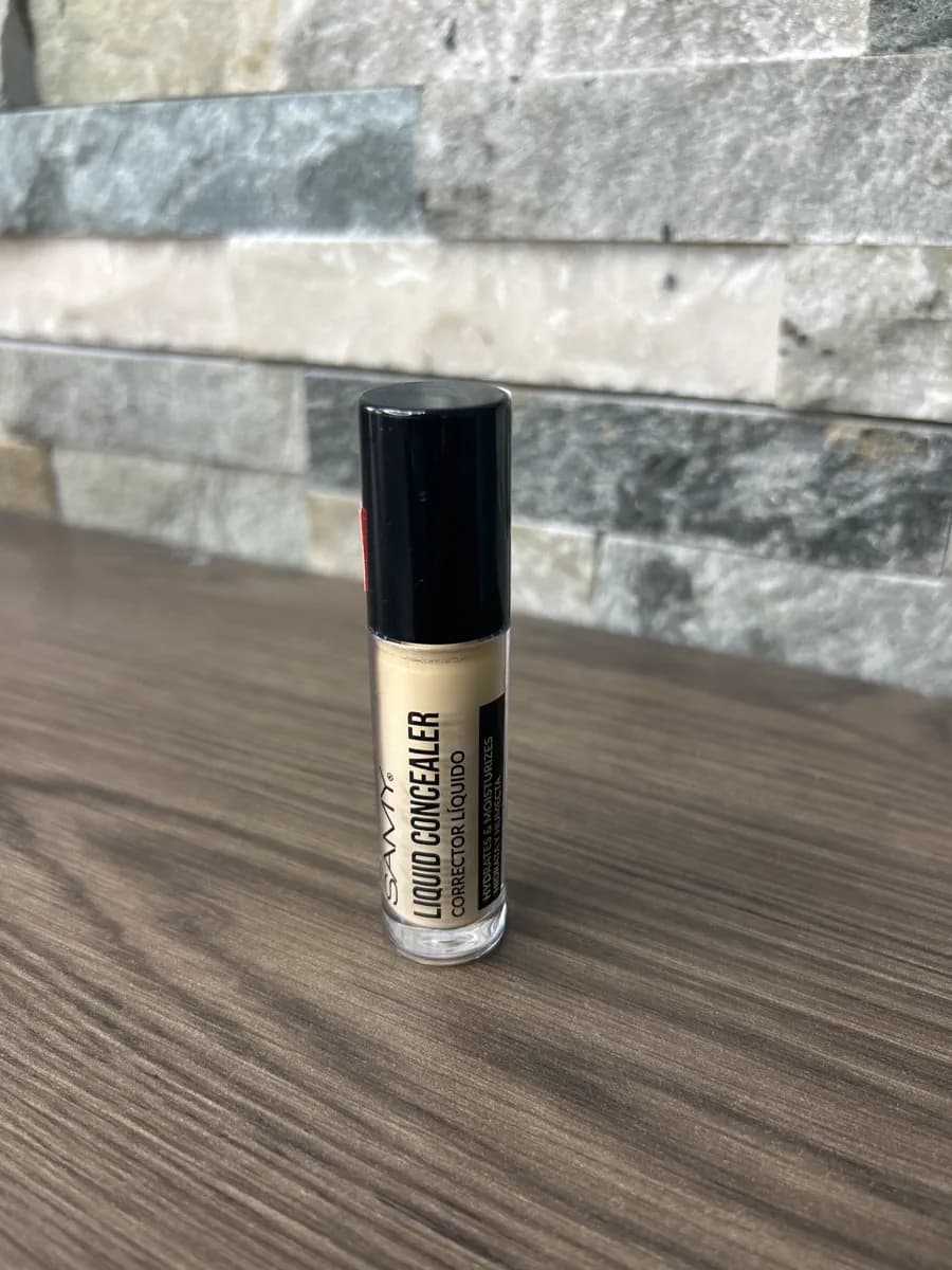 Corrector liquido Samy #2 Beige