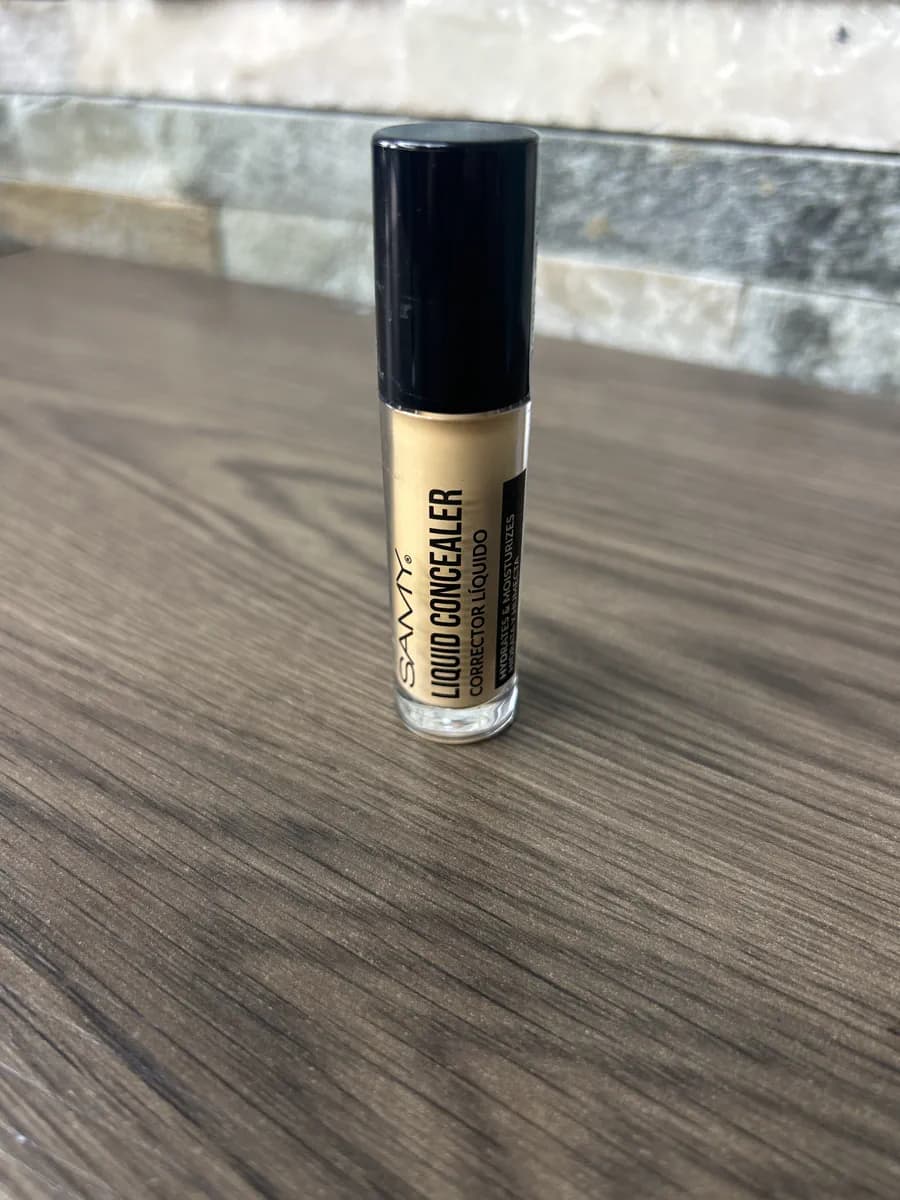 Corrector liquido Samy #3 Tan