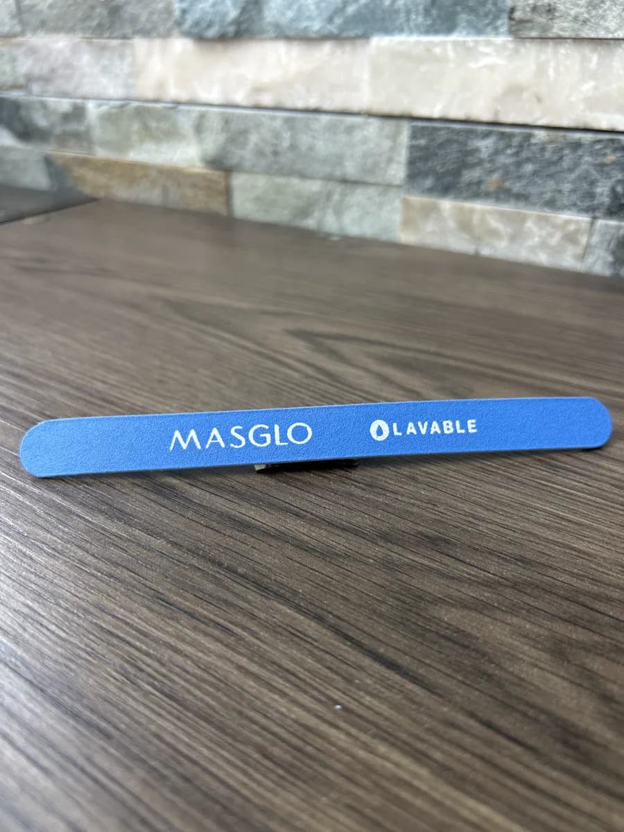 Lima lavable masglo profesional