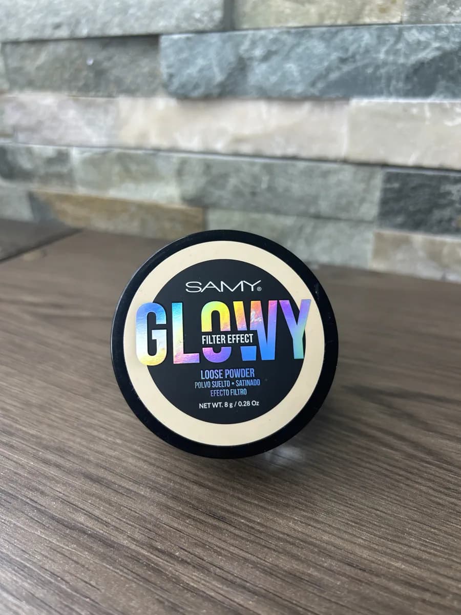 Polvo suelto Samy Glowy