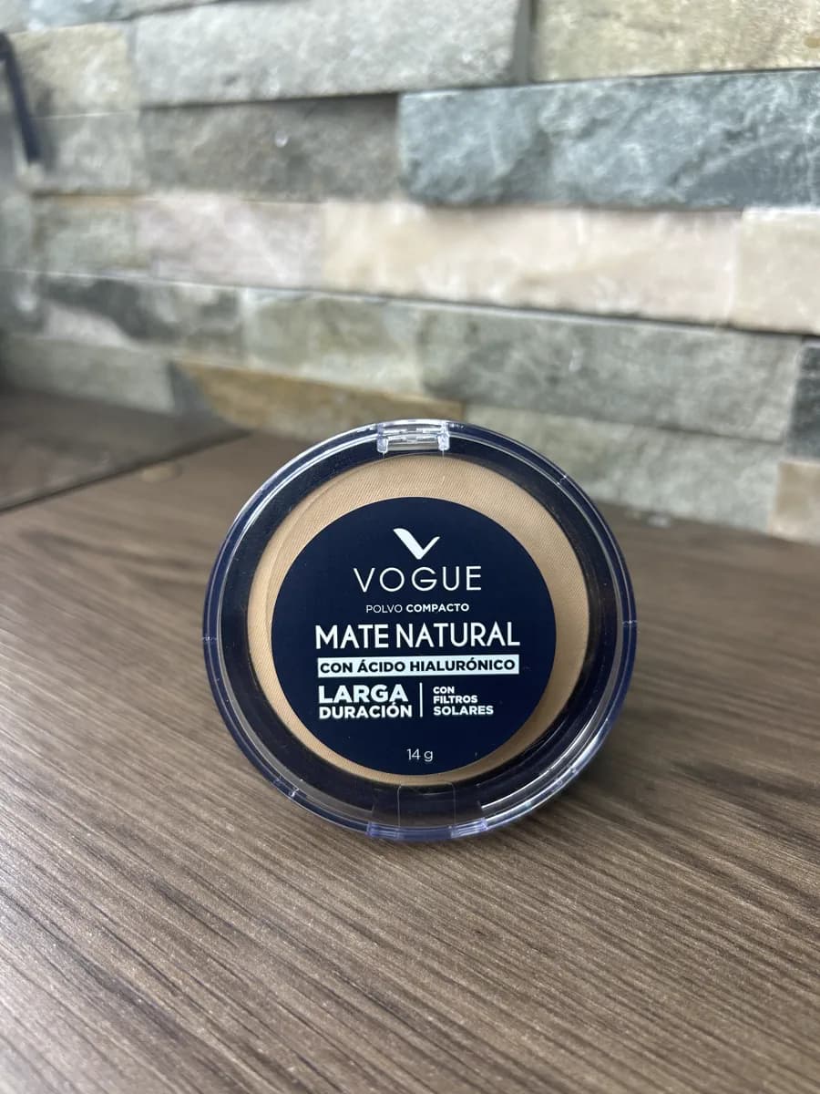 Polvo compacto Vogue Gitano