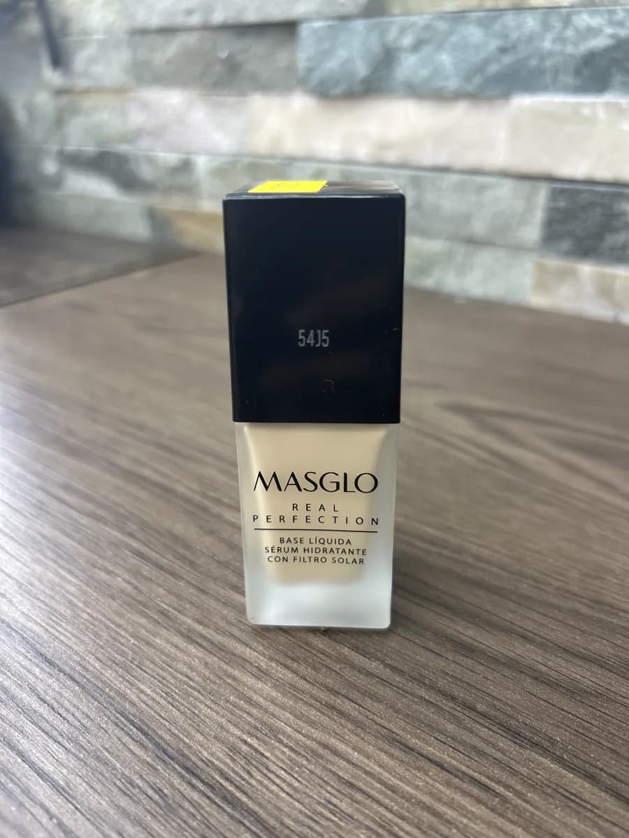 Base liquida Masglo Claro2
