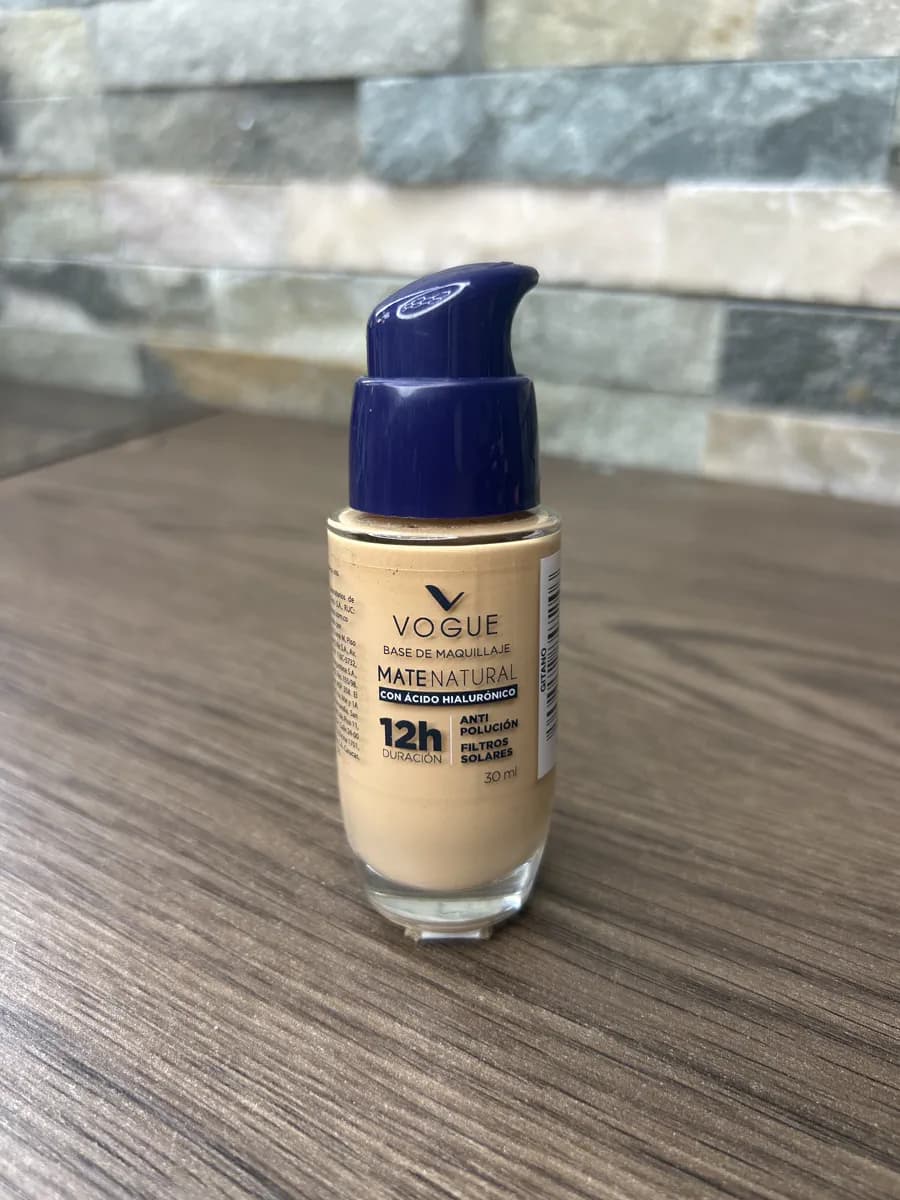 Base Liquida Vogue