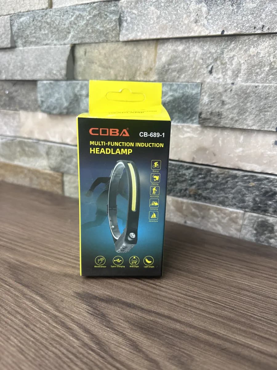Lampara Led
