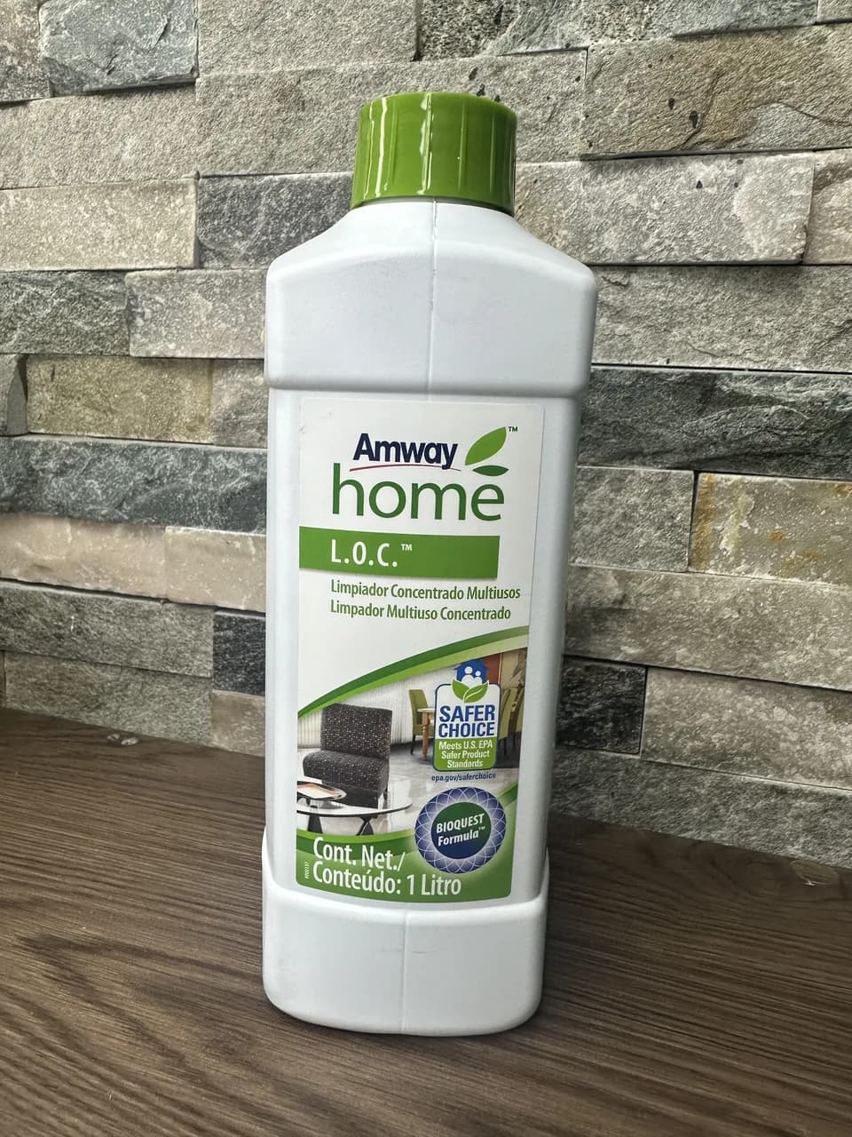 Limpiador concentrado multiusos Amway