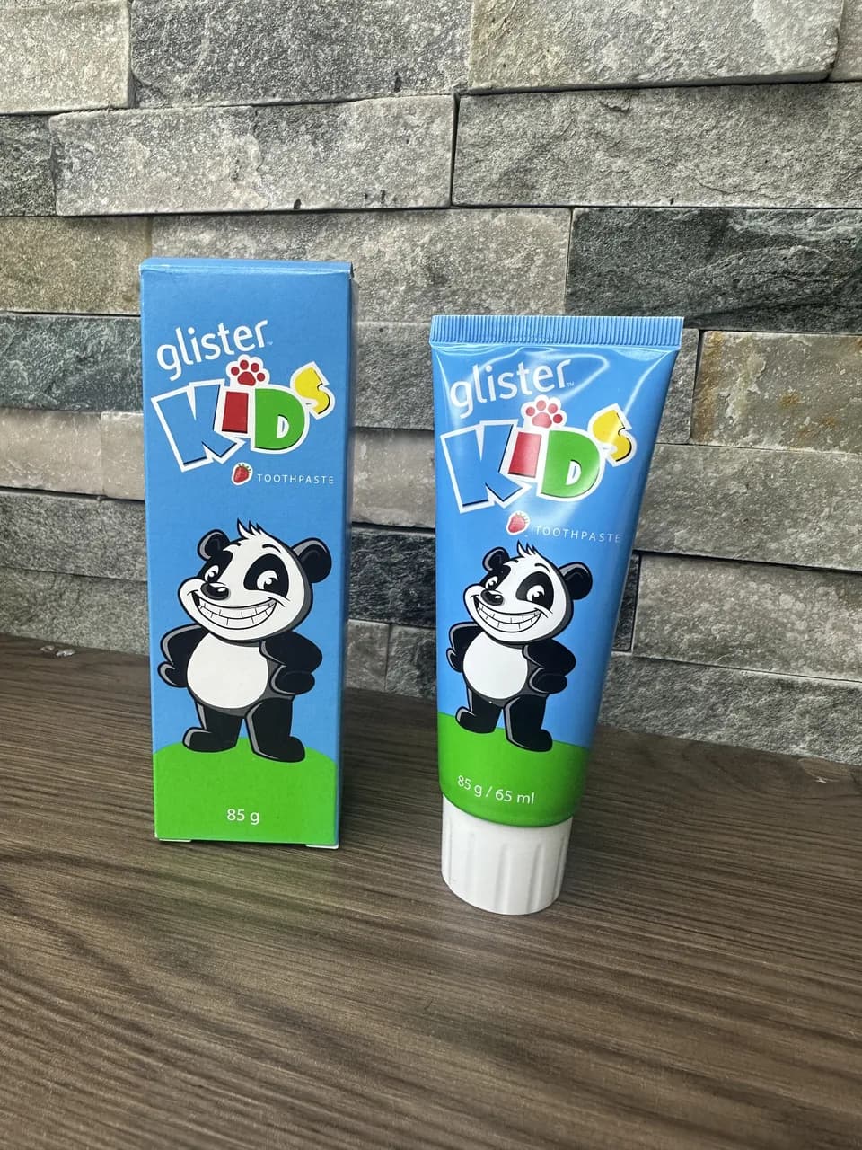 Pasta Dental Para Niños Amway 85g