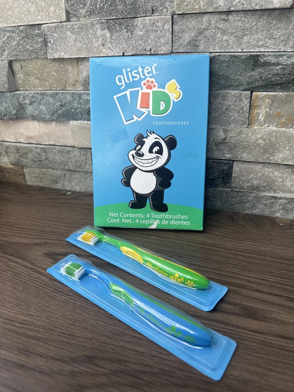 Cepillo Dental Para Niño Amway