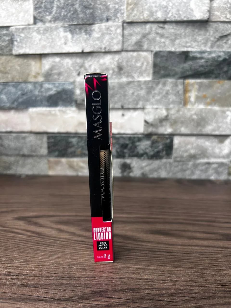 Corrector liquido masglo claro claro
