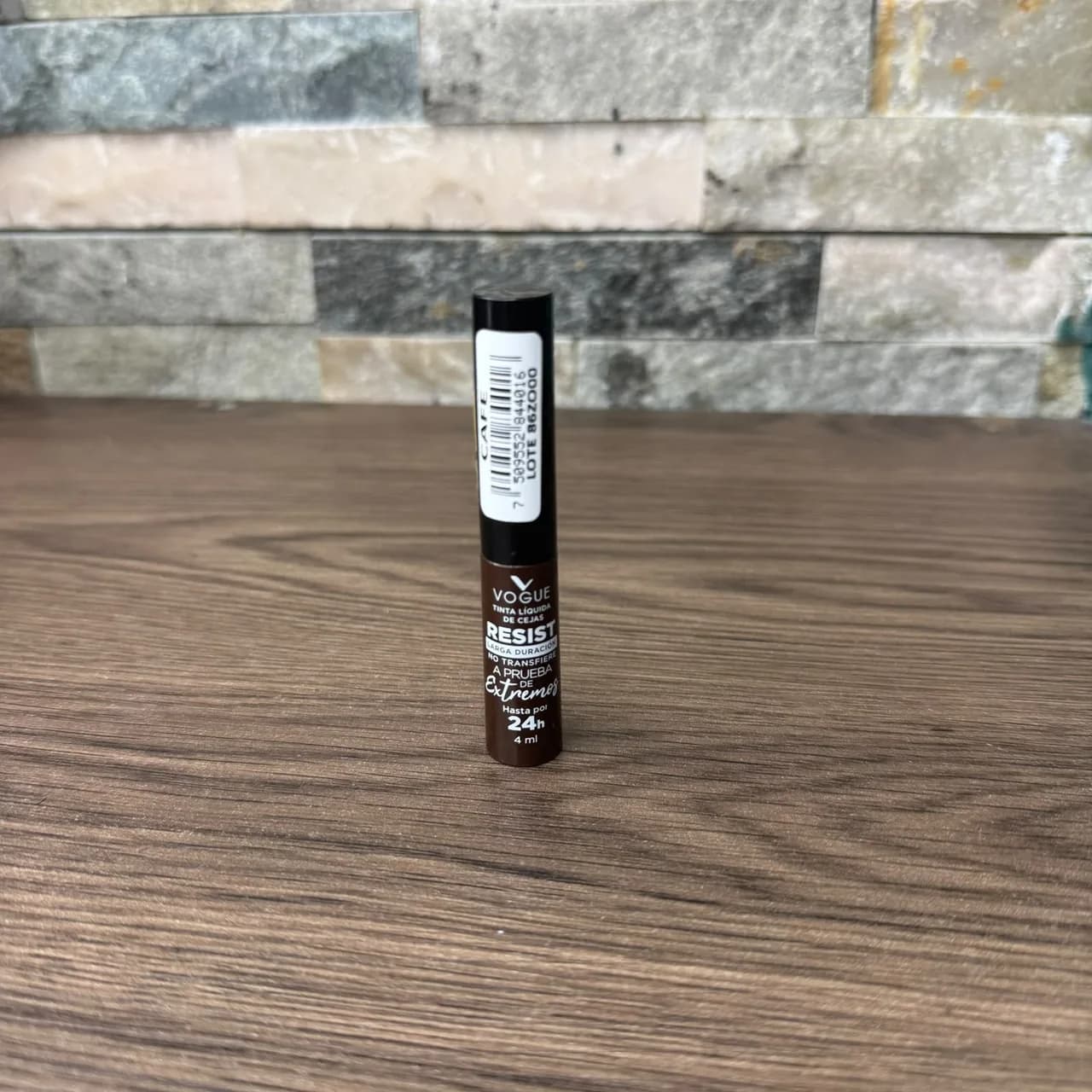 Tinta liquida de cejas vogue cafe
