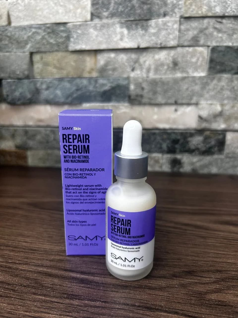 Serum niacinamida samy