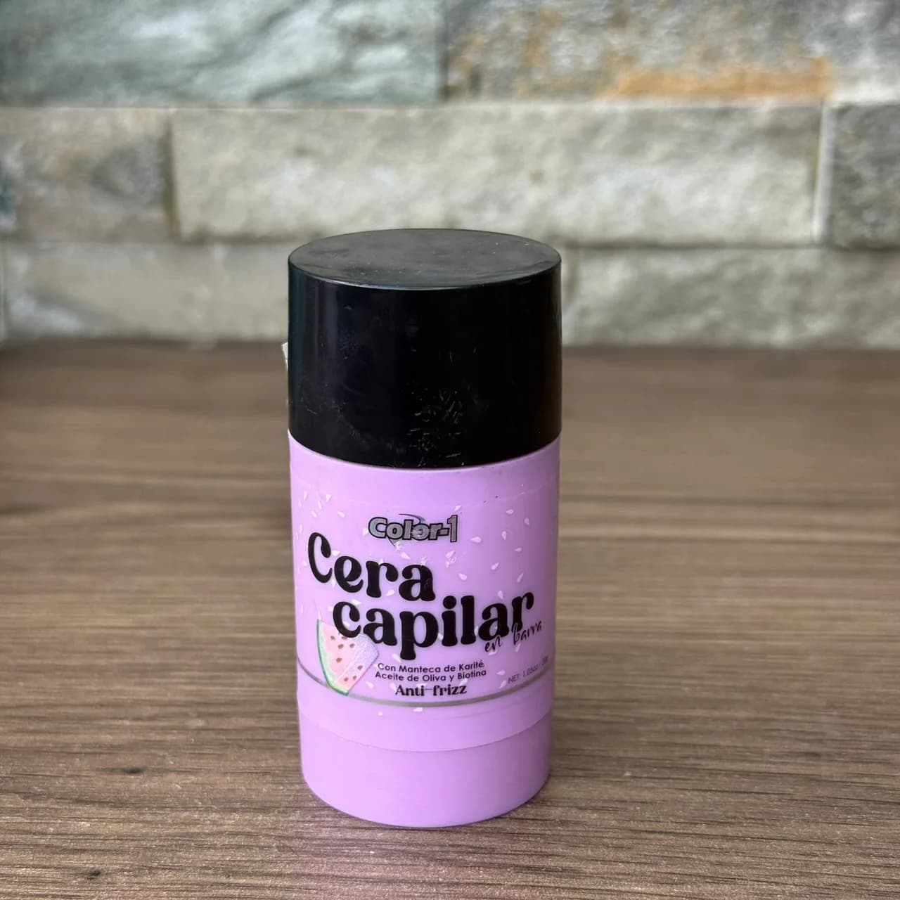 Cera capilar color-1