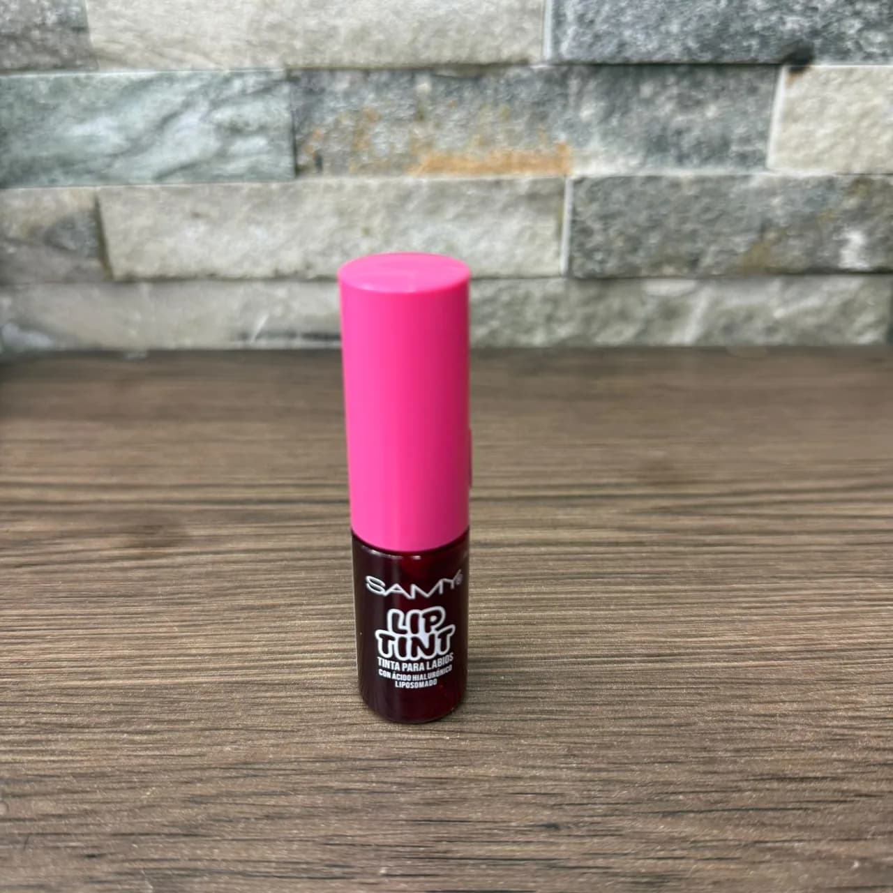 Tinta para labios samy