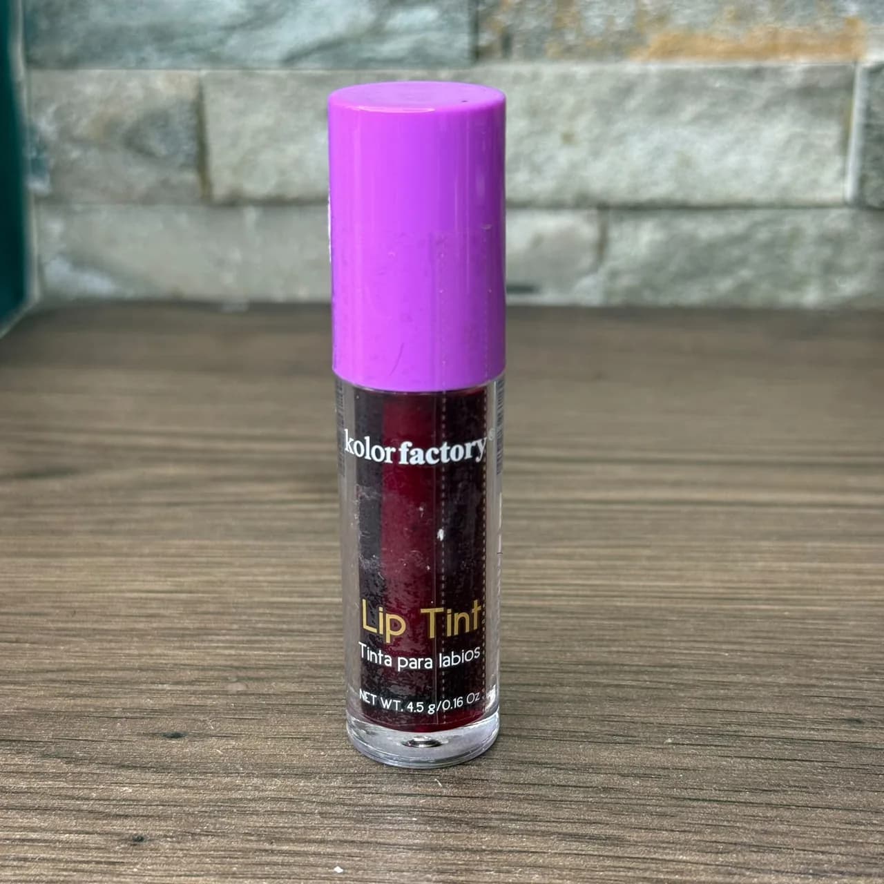 Tinta para labios Kolor factory