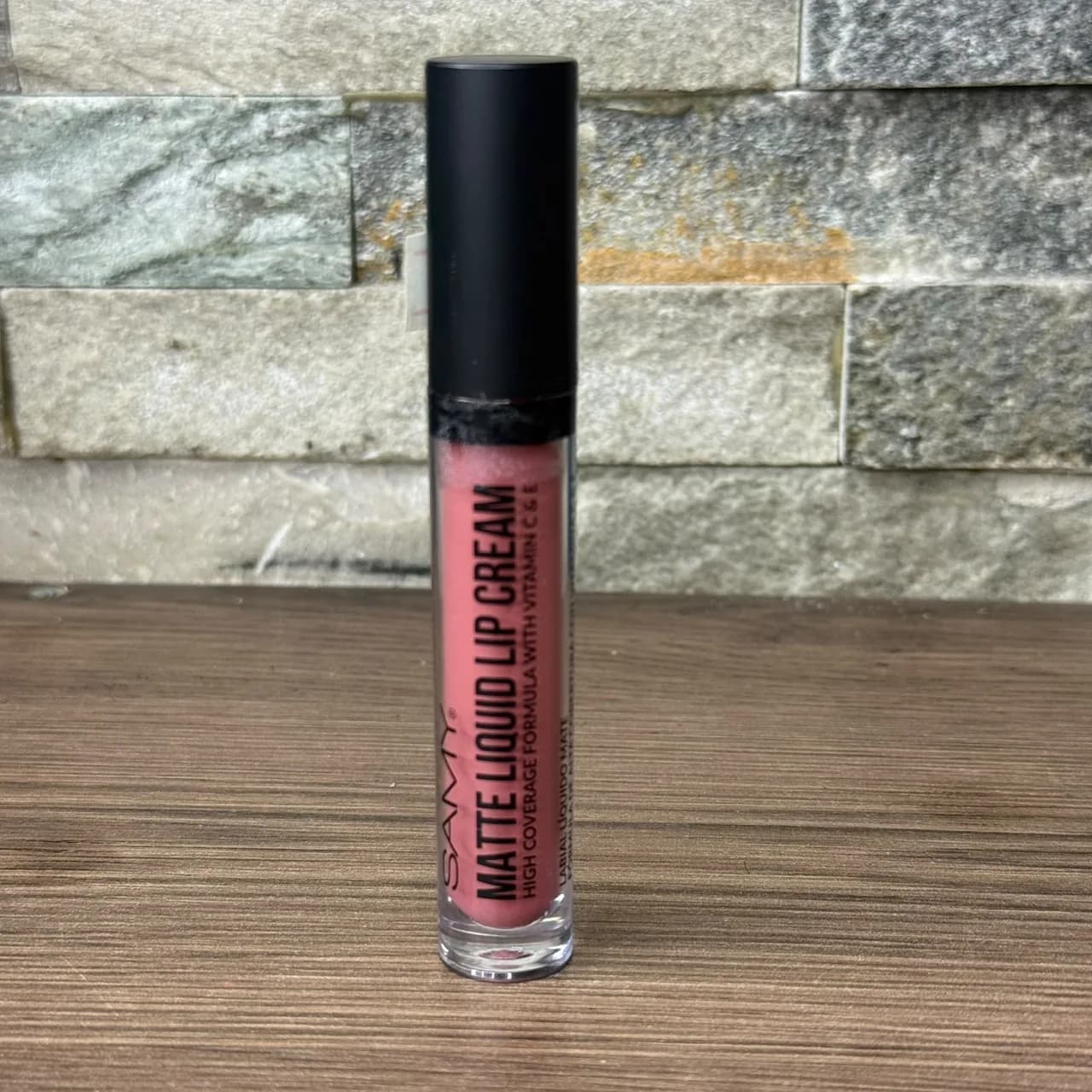 Labial liquido mate Samy