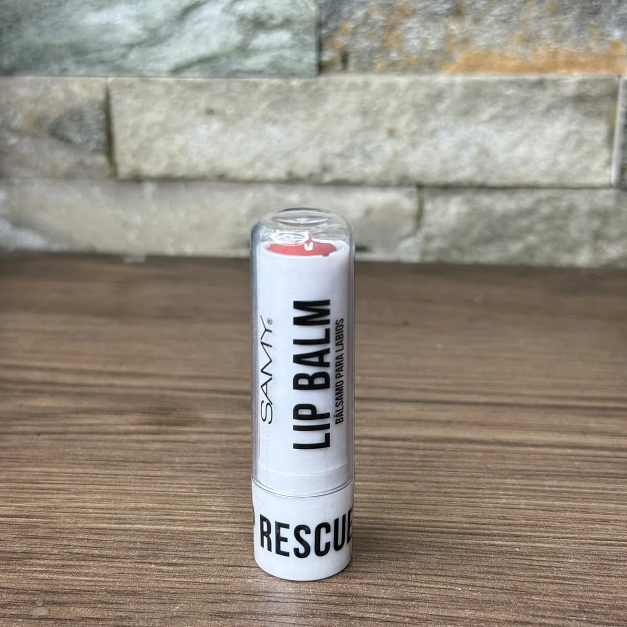 Bálsamo para labios Samy